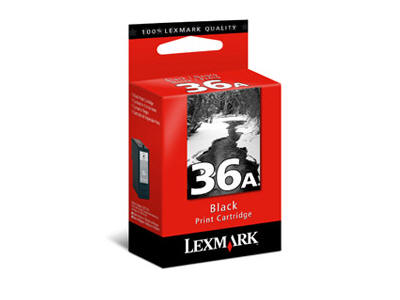 #36A Black Print Cartridge