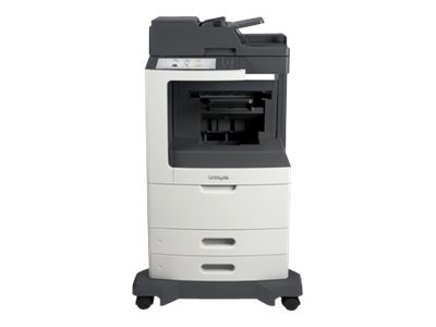 MX810DE Multifunction Laser Printer