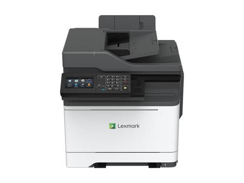 CX622ade Laser Multifunction Printer-Color-Copier/Fax/Scanner