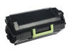 Lexmark 521X Extra High Yield Return Program Toner Cartridge for MS811 / MS812