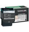 Lexmark BLACK TONER CARTRIDGE RETURN PROG FOR C54X/X543/X544