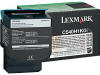 Lexmark Return High Capacity Black Toner Cartridge For C54X/X543/X544