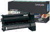 Lexmark C780, C782 Black High Yield Print Cartridge