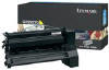 Lexmark Extra High Yield Yellow Toner Cartridge for C782n, C782dn, C782dtn and X782e Printers