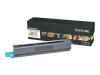 Lexmark C925 Black High Yield Toner Cartridge