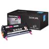 Lexmark High Yield Magenta Toner Cartridge For X560 Printer