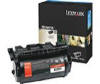 Lexmark Black Return Program Toner Cartridge For Label Applications