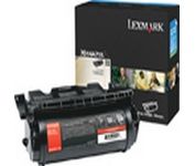 Black Extra High Yield Toner Cartridge For X644e, X646e and X646dte