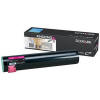 Lexmark High Yield Magenta Toner Cartridge For X940e and X945e Printer