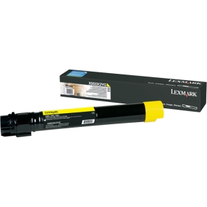 X95x Yellow Extra High Yield Toner Cartridge