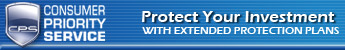 Click for more info on CPS Extended Warranties