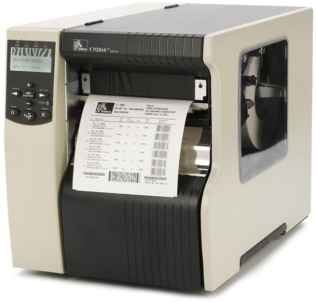 170Xi4 Thermal Label Printer