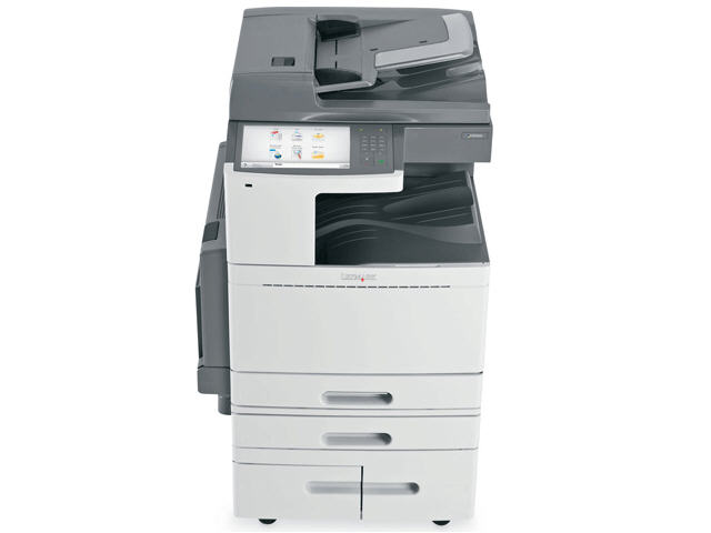 X954DHE MULTIFUNCTION LASER PRINTER