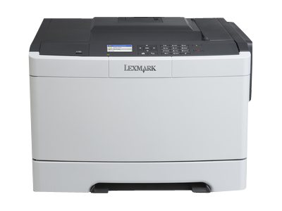 CS410DN Color Laser Printer