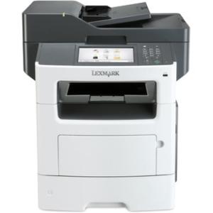 MX617de Multifunction Monochrome Laser