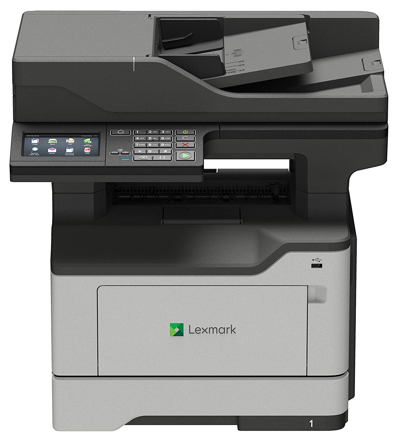 MX521de Mono Laser MFP