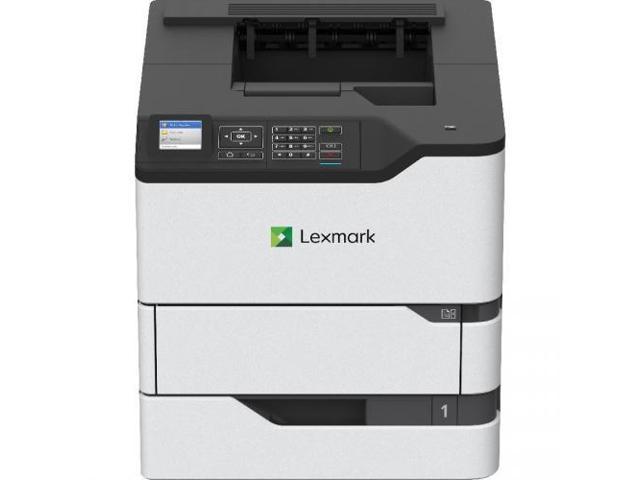 MS821dn Duplex Laser Printer