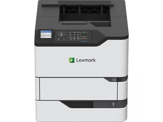 MS823n 65PPM Laser Printer