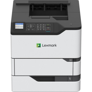 MS823dn Monochrome Laser Printer