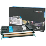 C534 Cyan Extra High Yield Toner Cartridge  