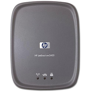 Jetdirect ew2400 Wireless Print Server