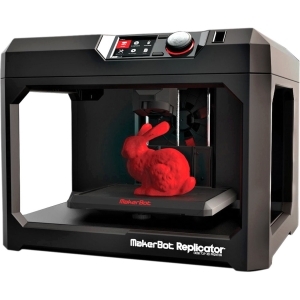 MakerBot Replicator 5th Generation Desktop 3D Printer