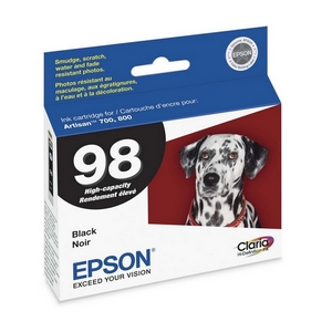 High-Capacity Black Ink Cartridge FOR ARTISAN 700 & 800