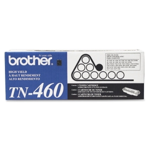 TN460 Black Toner Cartridge