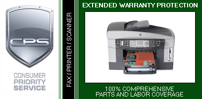 3 Year On-Site Printer Extended Warranty - $0.00 - $249.99